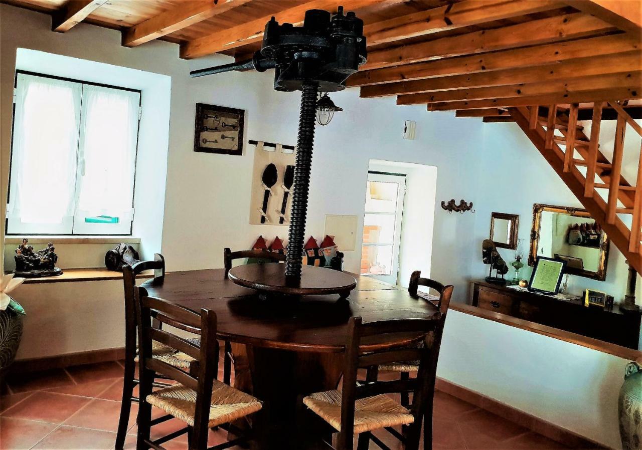Villa Casa Rustica Do Lagar Lamas Esterno foto