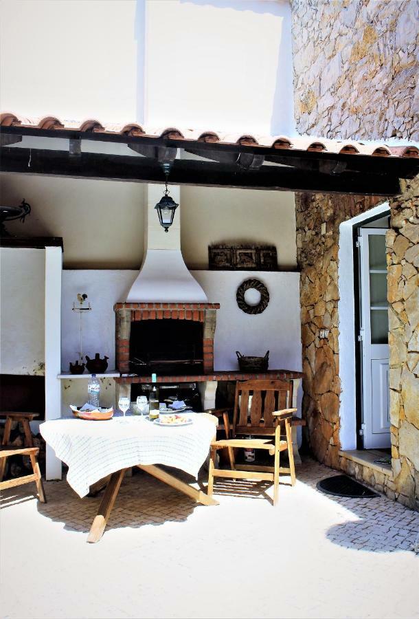 Villa Casa Rustica Do Lagar Lamas Esterno foto