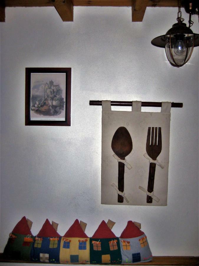 Villa Casa Rustica Do Lagar Lamas Esterno foto