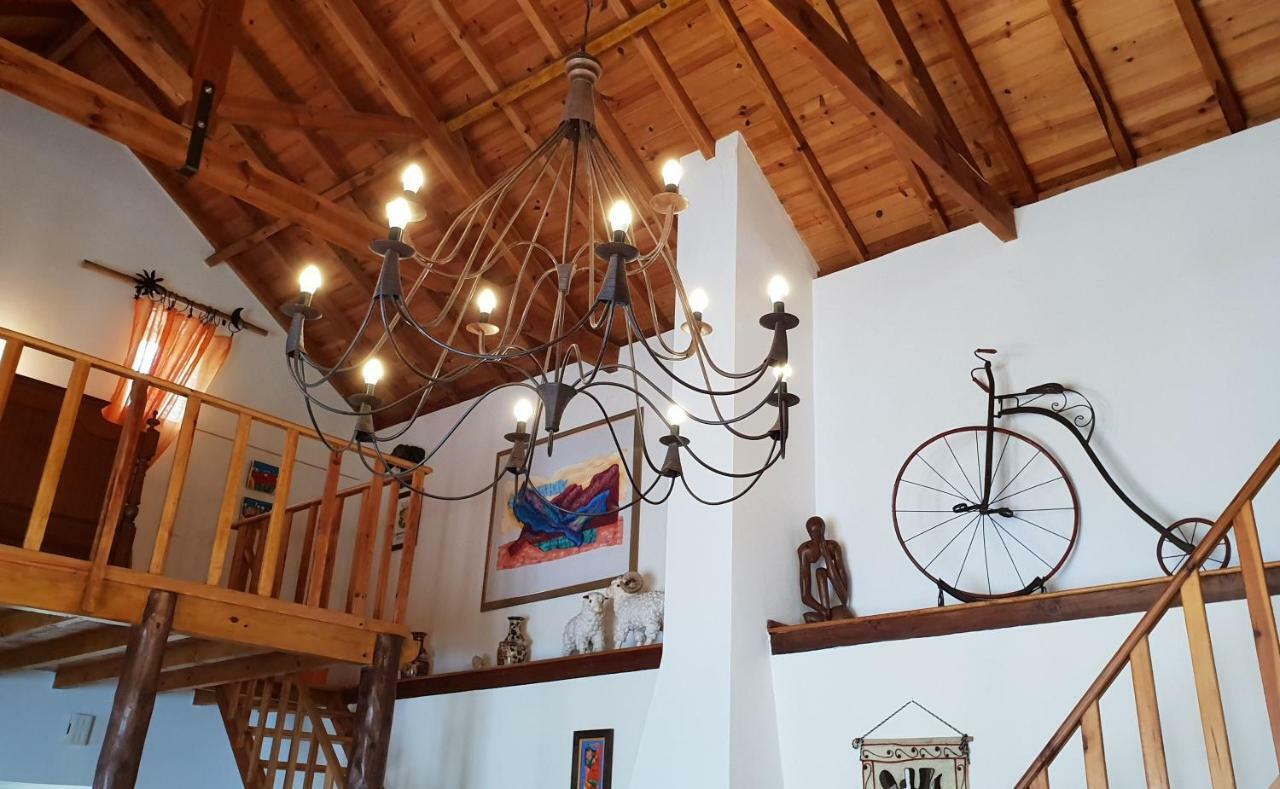 Villa Casa Rustica Do Lagar Lamas Esterno foto