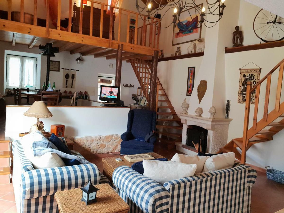 Villa Casa Rustica Do Lagar Lamas Esterno foto