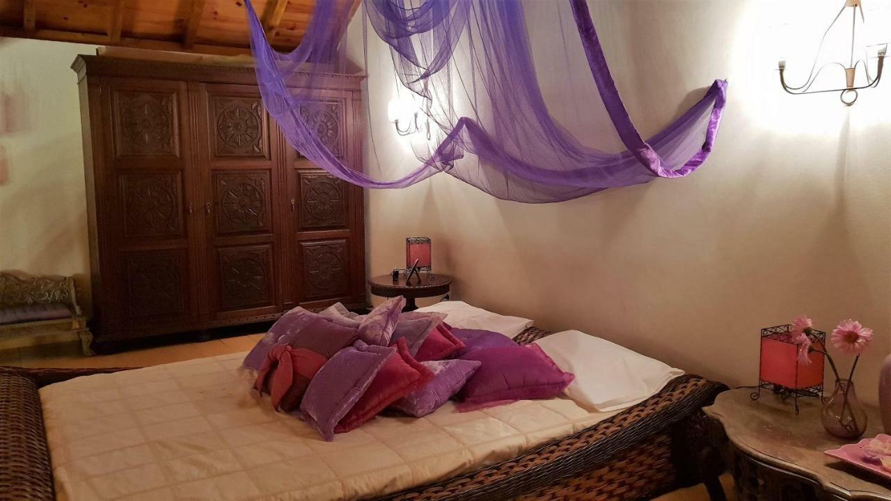Villa Casa Rustica Do Lagar Lamas Esterno foto