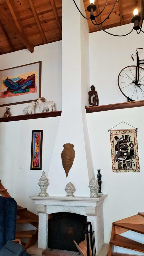 Villa Casa Rustica Do Lagar Lamas Esterno foto