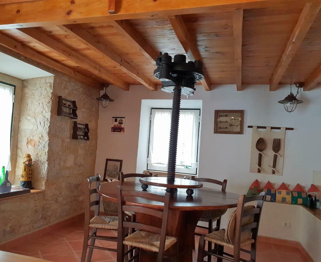 Villa Casa Rustica Do Lagar Lamas Esterno foto