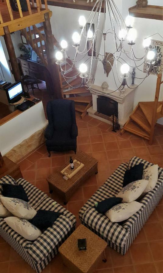 Villa Casa Rustica Do Lagar Lamas Esterno foto