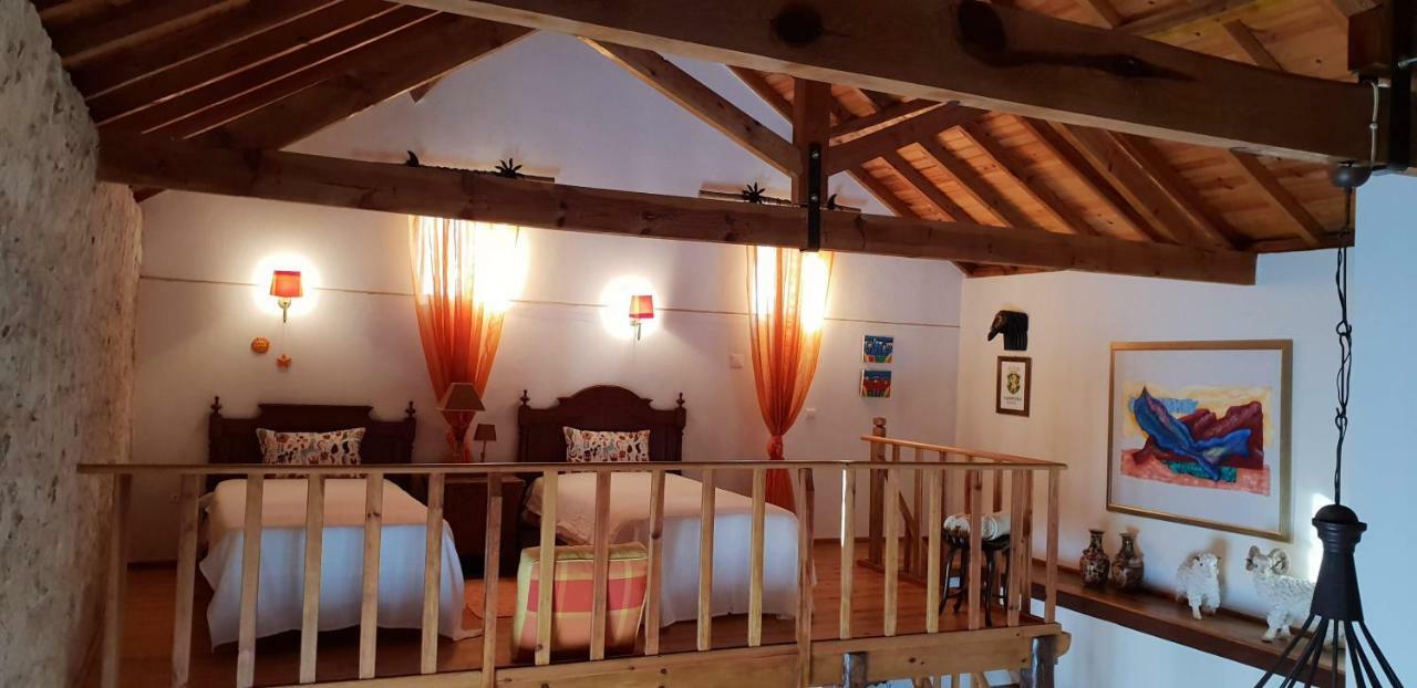 Villa Casa Rustica Do Lagar Lamas Esterno foto