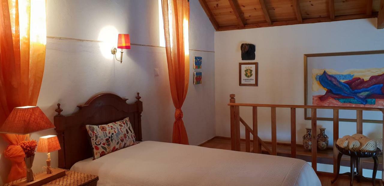 Villa Casa Rustica Do Lagar Lamas Esterno foto