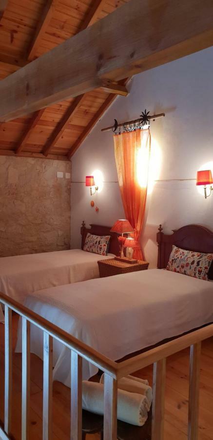 Villa Casa Rustica Do Lagar Lamas Esterno foto